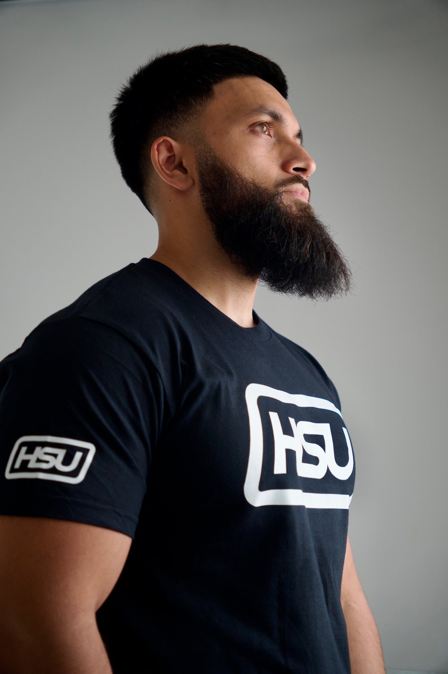 Core Training T-Shirt - Black
