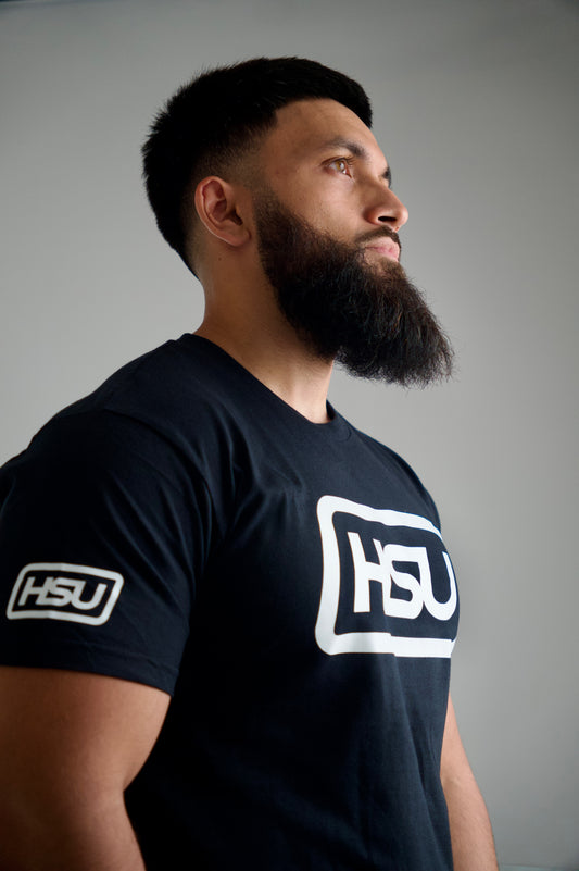 Core Training T-Shirt - Black