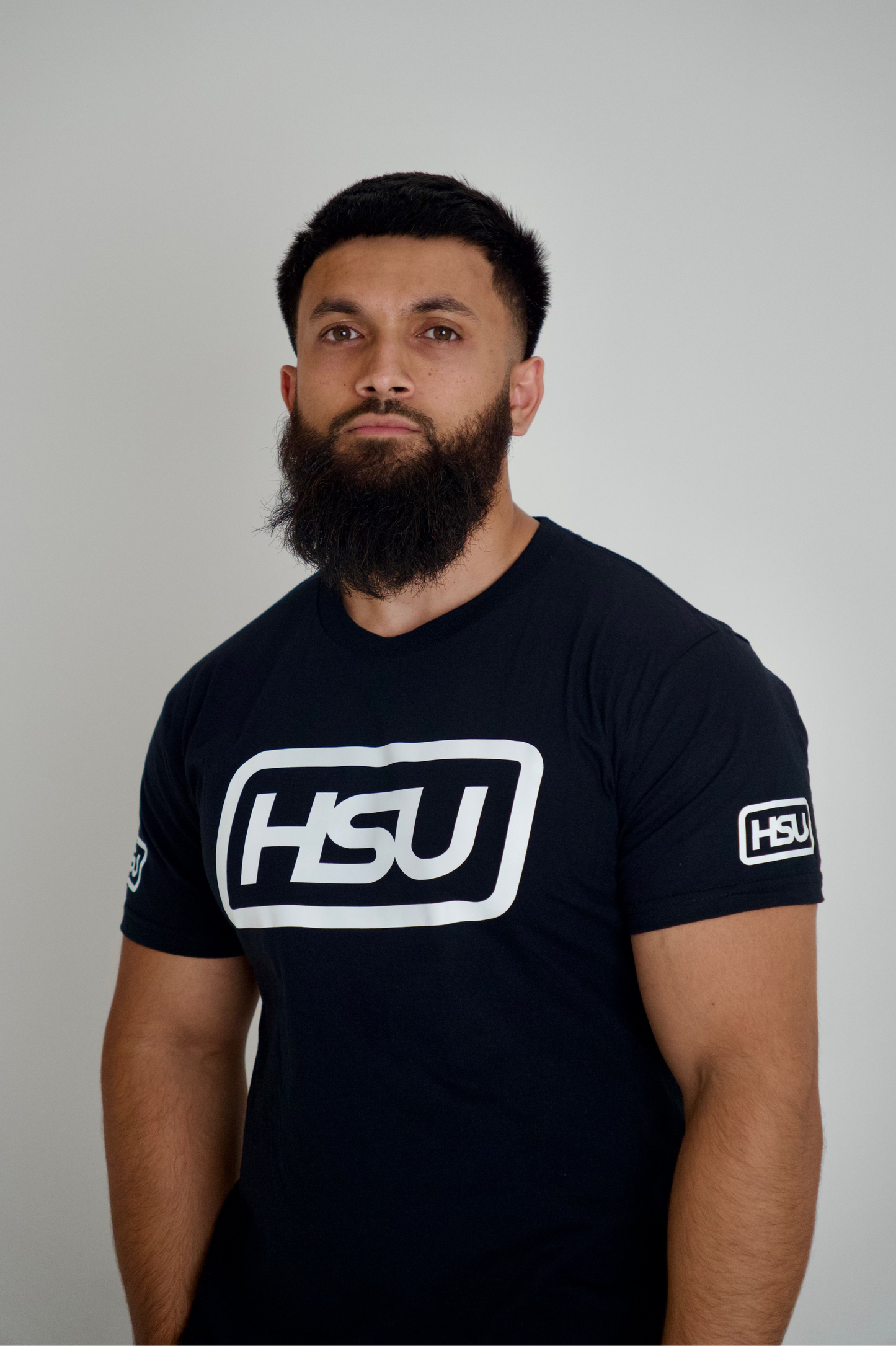 Core Training T-Shirt - Black