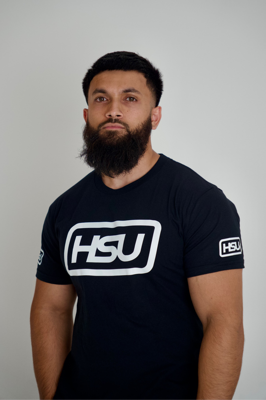 Core Training T-Shirt - Black