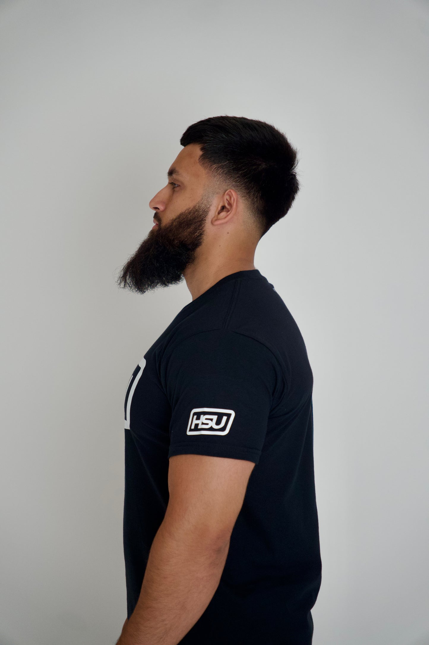 Core Training T-Shirt - Black